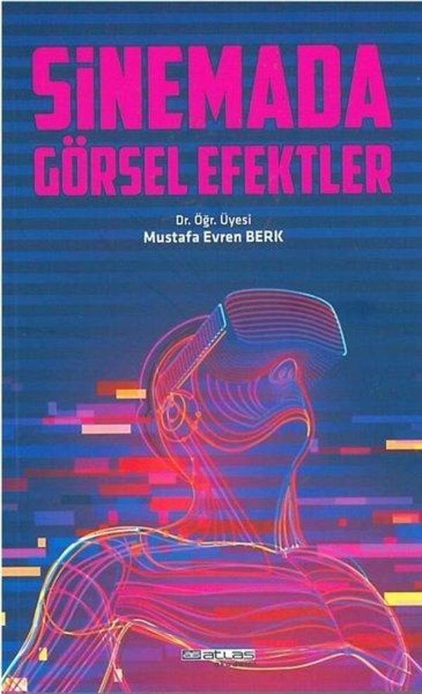Sinemada Görsel Efektler - Atlas Akademi Yayınları - Image 1