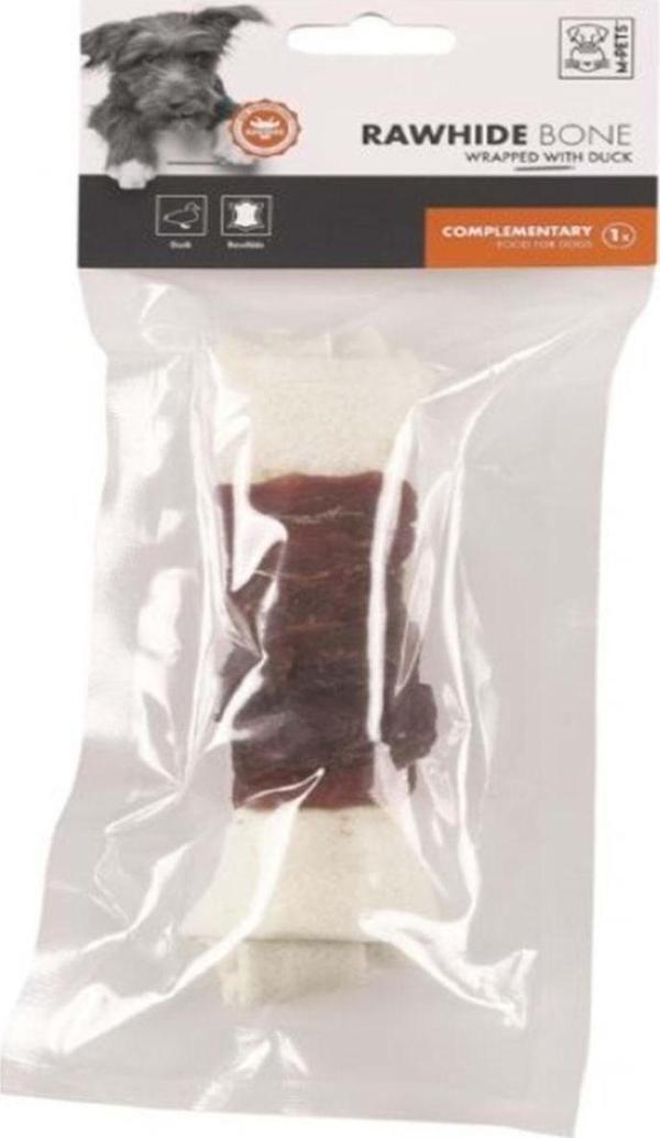 M-Pets M Pets Ördek Sarılmış Kemik Köpek Ödülü 97,5gr - Image 1