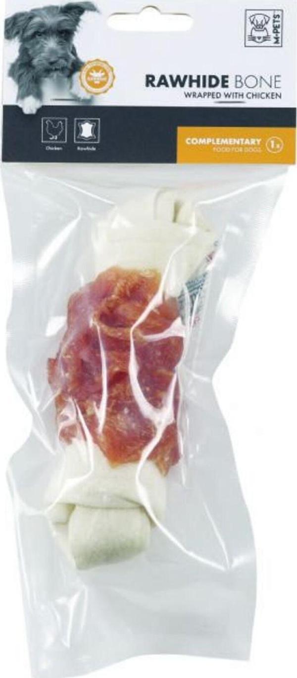 M-Pets Wrapped Wıth Chıcken Köpek Ödülü 97gr - Image 1