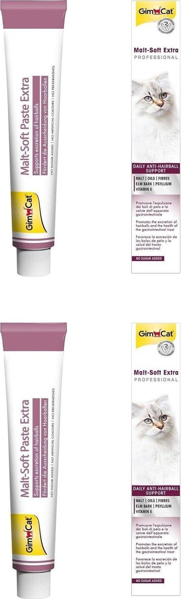 GimCat Malt Soft Extra 100 gr X 2 Adet - Image 1