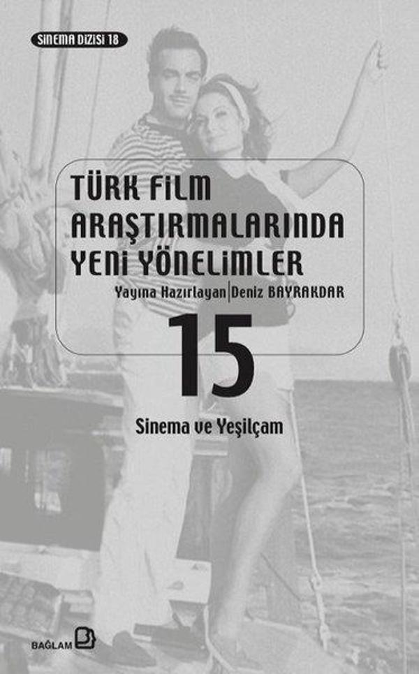 Türk Film Araştırmalarında Yeni Yönelimler-15 - Bağlam Yayıncılık - Image 1
