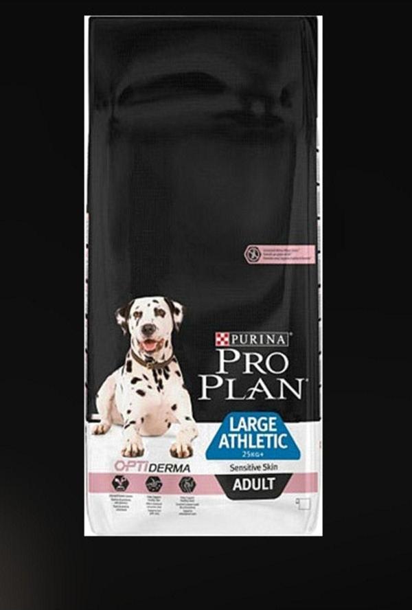 Pro Plan Sensitive Büyük Irk Somonlu Yetişkin Köpek Maması - 14 Kg - Image 1