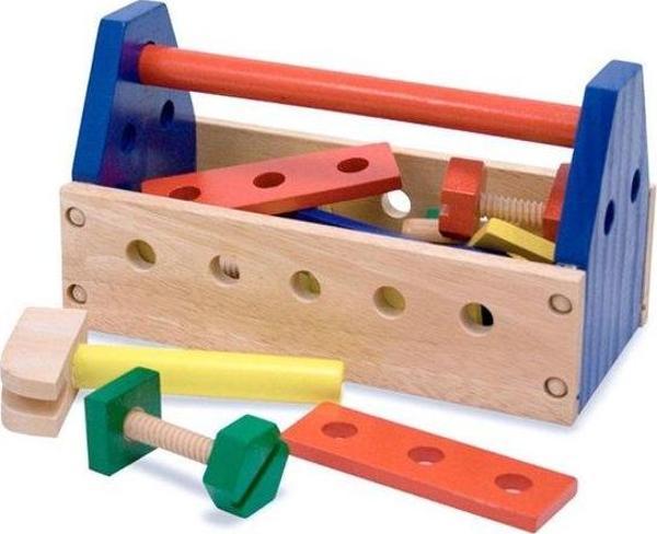 Melissa & Doug Oyuncak Takım Çantası - Image 1