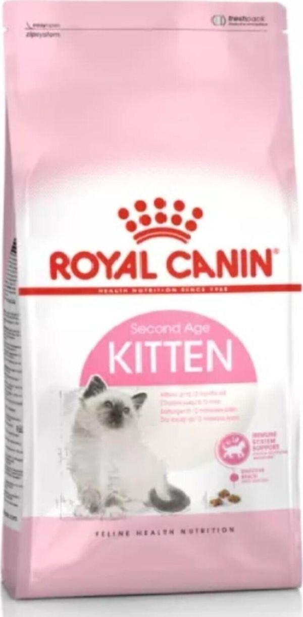 Royal Canin Kitten Yavru Kedi Maması 2 Kg - Image 1
