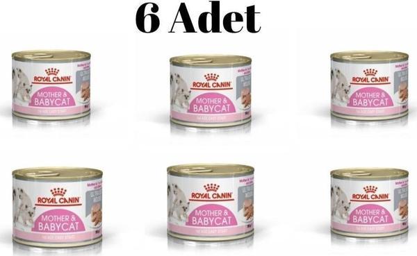 Royal Canin Mother And Babycat 195 Gr Konserve 6 Adet - Image 1