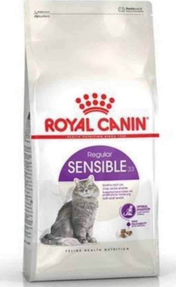 Royal Canin Sensible 33 Kedi Maması 4 Kg - Image 1