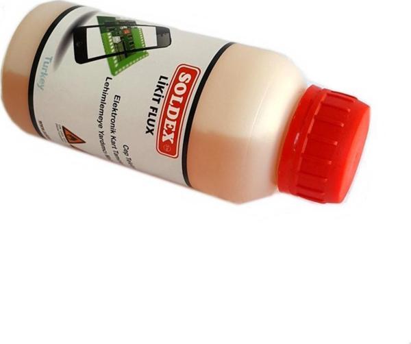 ASR41 250 ml - Reçine Bazlı Kırmızı Lehim Suyu - Image 1