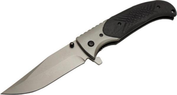 Browning A377 G10 Titanyum Çakı 21,5 cm Manuel, Kemerlikli - Image 1