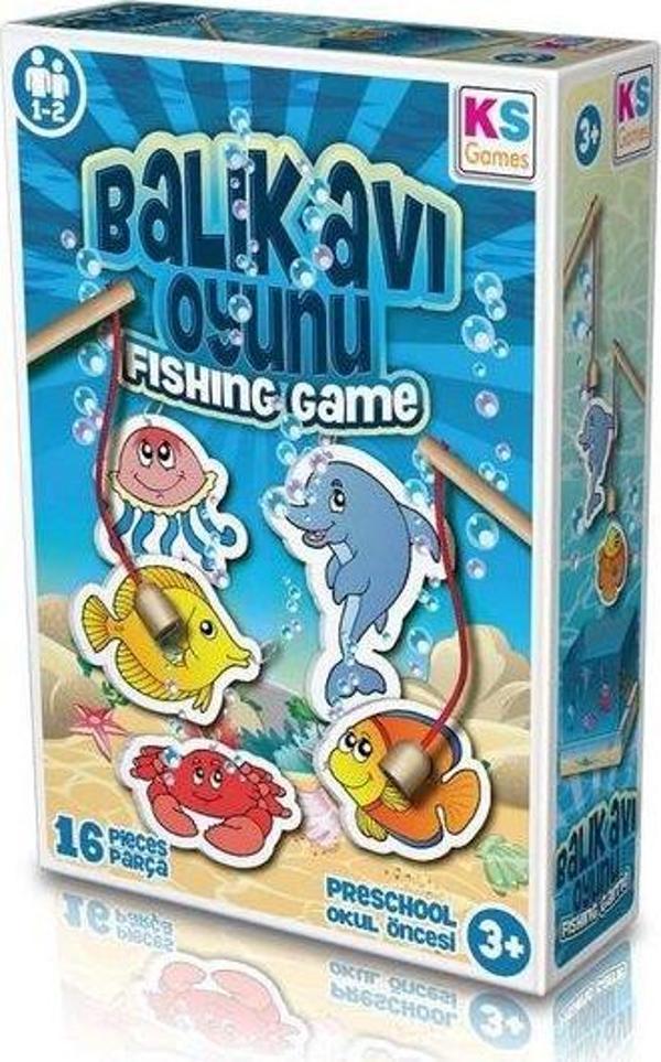 Ks Games Fishing Game Balık Tutma Oyunu - Image 1