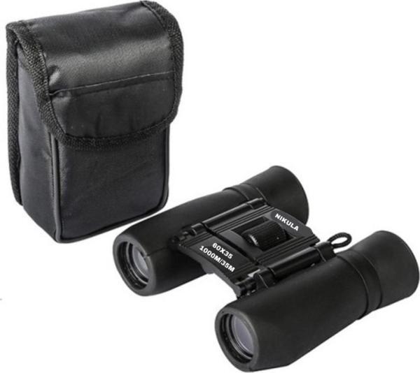60x35 Cepte Taşımalı Kauçuk Kaplamalı Dürbün - Image 1