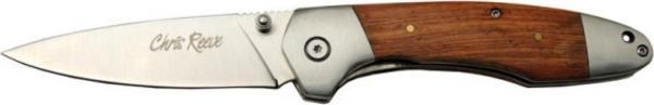 Chris Reeve 1208BRV Corne Çakı 20 cm Manuel, Kemerlikli - Image 1