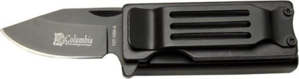 Columbia FXT-1000-A Çakmak Çakı 11 cm Manuel, Kemerlikli - Image 1