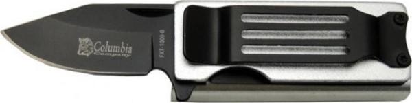 Columbia FXT-1000-B Çakmak Çakı 11 cm Manuel, Kemerlikli - Image 1