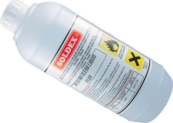 No Clean Flux 1 LT SR33 - Temizleme Gerektirmeyen Lehim Suları - Image 1