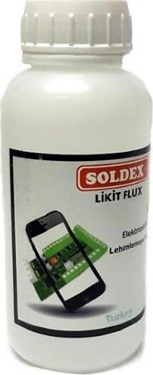 No Clean Flux 250 ML SR33 - Temizleme Gerektirmeyen Lehim Suları - Image 1