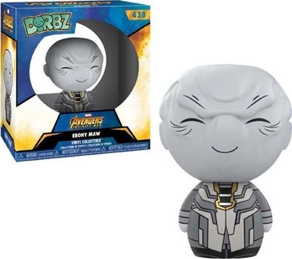 Funko Dorbz Ebony Maw Figür - Image 1