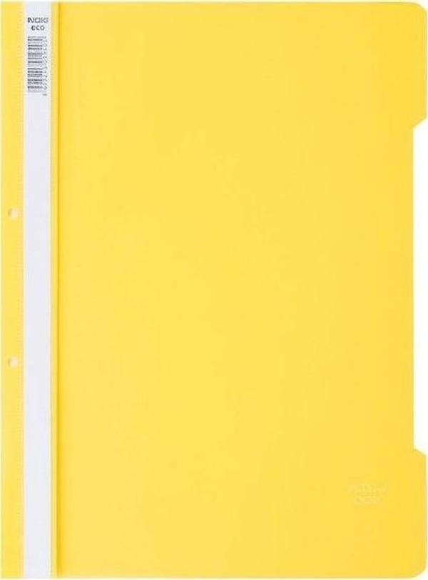 Noki Eco Telli Dosya Sarı 50'li - Image 1