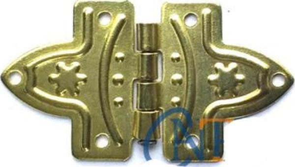 Yonca Menteşe - Küçük 17x32 mm, Sarı, 100 Adet - Image 1