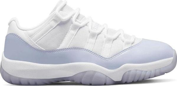 Aır Jordan 11 Retro Low Kadın Ayakkabı Ah7860-101 - Image 1