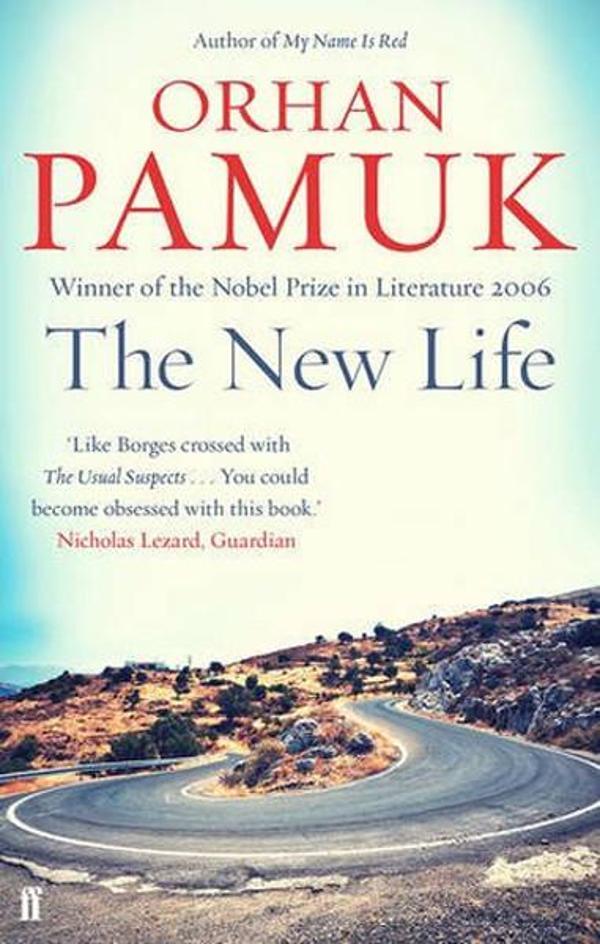 The New Life - Faber and Faber Paperback - Image 1