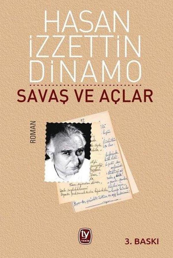 Savaş ve Açlar - Tekin Yayınevi - Image 1