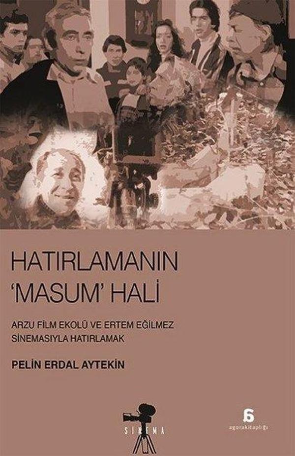 Hatırlanmanın Masum Hali - Agora Kitaplığı - Image 1