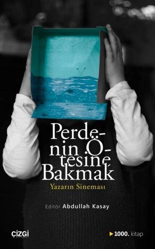 Perdenin Ötesine Bakmak-Yazarın Sineması - Çizgi Kitabevi - Image 1