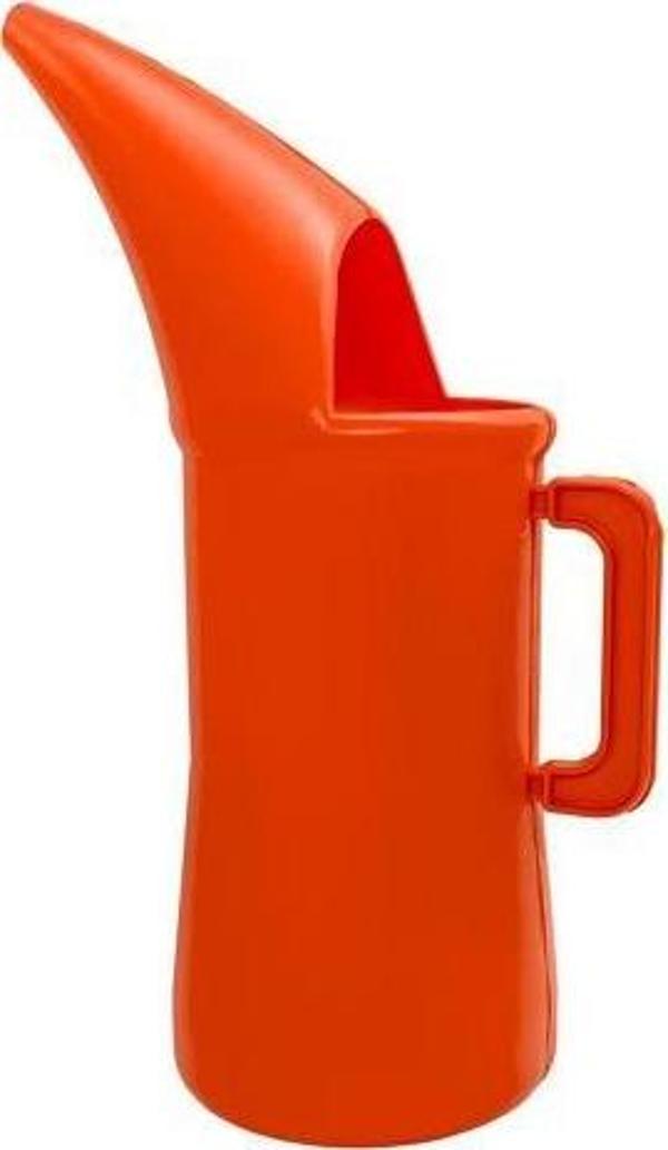 Huniper Plastik Litre Huni Ağızlı Bidon 5 Lt - Image 1