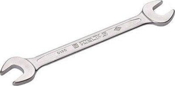 İzeltaş 0130 01 1213 12x13 İki Ağız Anahtar Uzun Boy - Image 1