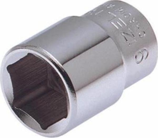 İzeltaş 1/4 9 Mm Lokma Anahtar Altı Köşe 1107 06 0009 - Image 1