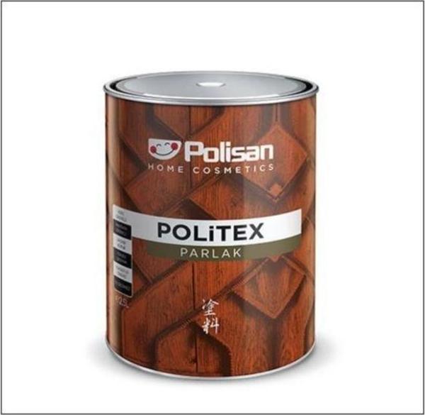Polisan Politex Lüx Vernikli Fındık 0.75 Lt - Image 1