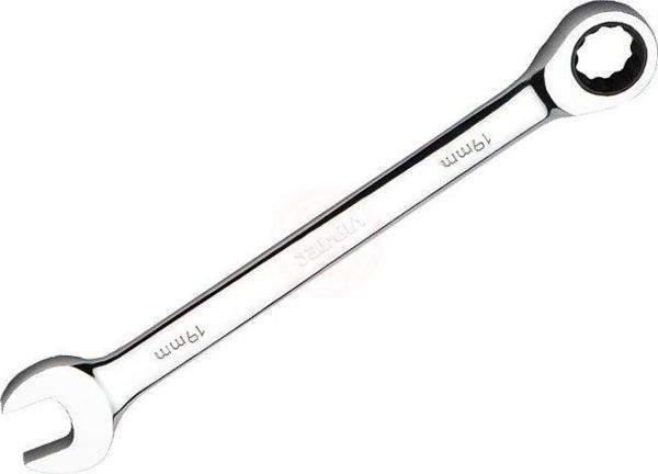 İzeltaş 21 mm Cırcır Kombine Anahtar 340020021 - Image 1