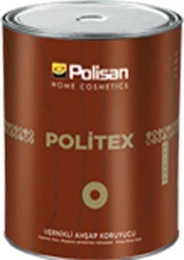 Polisan Politex Lüx Vernikli Kestane 2.5 Lt - Image 1
