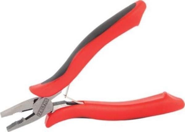 İzeltaş 3557 Elektronikçi Pense 125 mm - Image 1