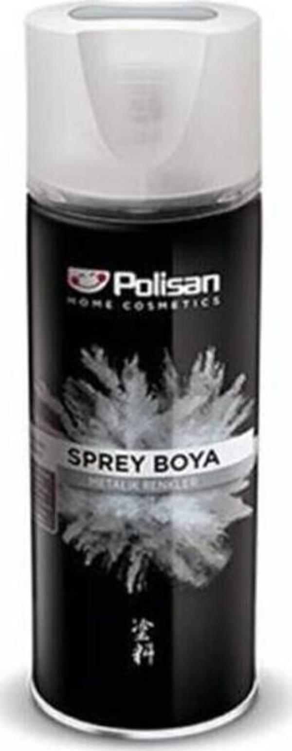 Polisan Sprey Boya Metalik Antik - Image 1