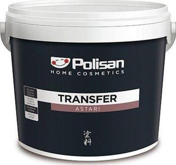 Polisan Transfer Astarı Beyaz 15 Lt - Image 1