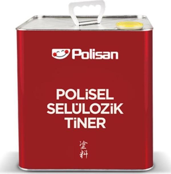Polisel Selülozik Tiner 0.9 LT - Image 1