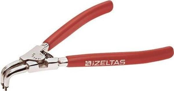 İzeltaş Dış Segman Yaylı  Pense Eğri 275 Mm 3311 12 0275 - Image 1