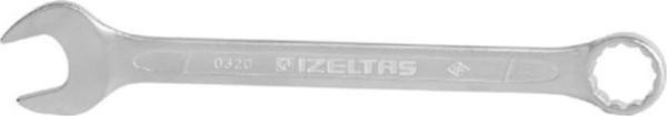 İzeltaş Kombine Anahtar Kısa Boy 19 MM - Image 1