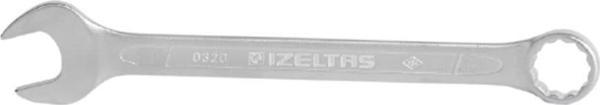İzeltaş Kombine Anahtar Kısa Boy 34 MM - Image 1