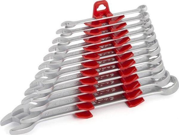 İzeltaş Kombine Anahtar Takımı Kısa Boy 17 Li 0320 00 2117 - Image 1