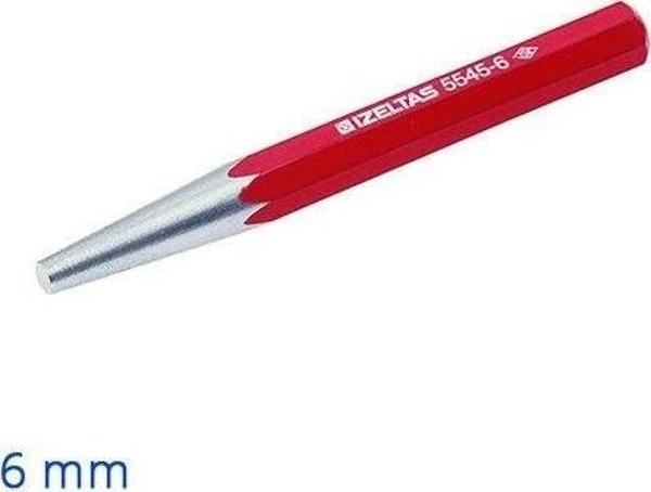 İzeltaş Konik Pim Zımba 6 MM - Image 1