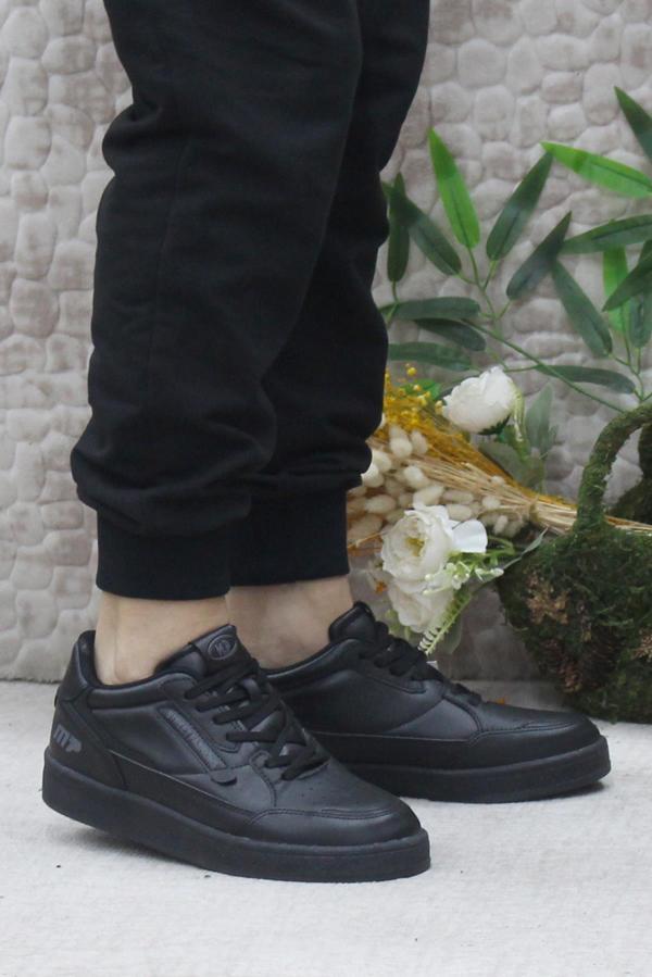 M.P 242 2058 Siyah Rahat  Ürün Sneaker Erkek Ayakkabı - Image 1