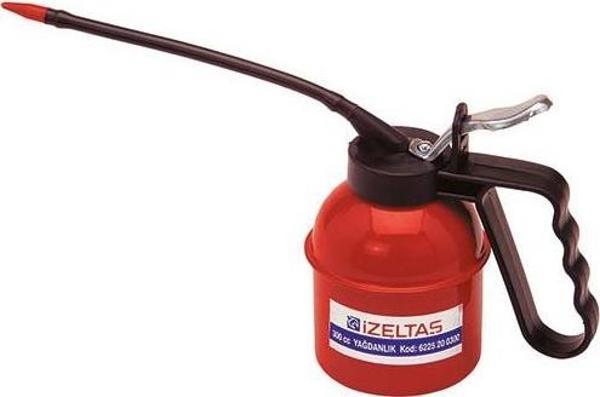 İzeltaş Madeni Yağdanlık 300 Cc 6225260300 - Image 1