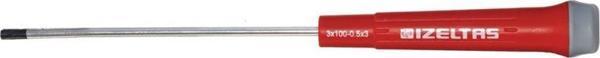 İzeltaş T10x60 Torx Uçlu Klemens Tornavida 4530 17 1060 - Image 1