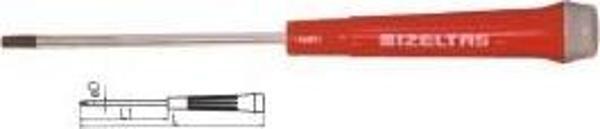 İzeltaş T5x60 Torx Uçlu Klemens Tornavida 4530 17 0560 - Image 1