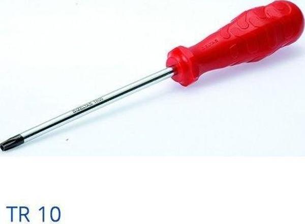İzeltaş Tr10 Delikli Torx Uçlu Tornavida 4776 18 0010 - Image 1