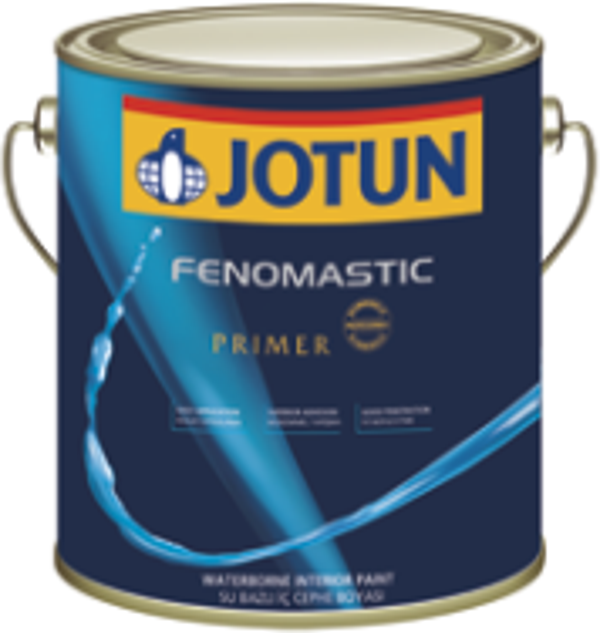 Jotun Fenomastic Emulsion Primer White 15 Lt İç Cephe Astarı - Image 1