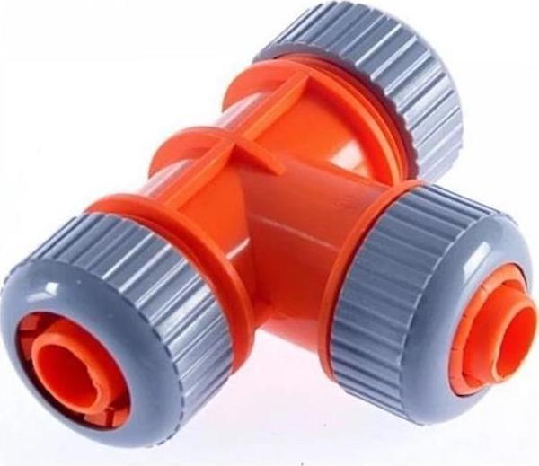 Ayarlı Redüksiyon Hortum Te 3/4x1/2x3/4 - Image 1
