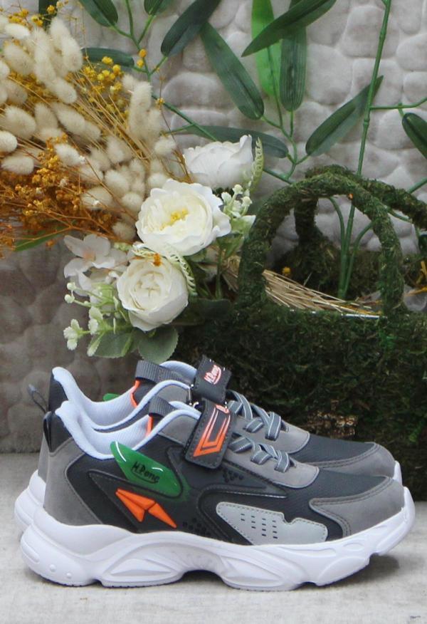 M.P 242 3320 Füme Rahat Hafif  Ürün Erkek Çocuk Ayakkabı - Image 1